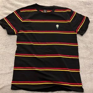 Vans striped shirt
